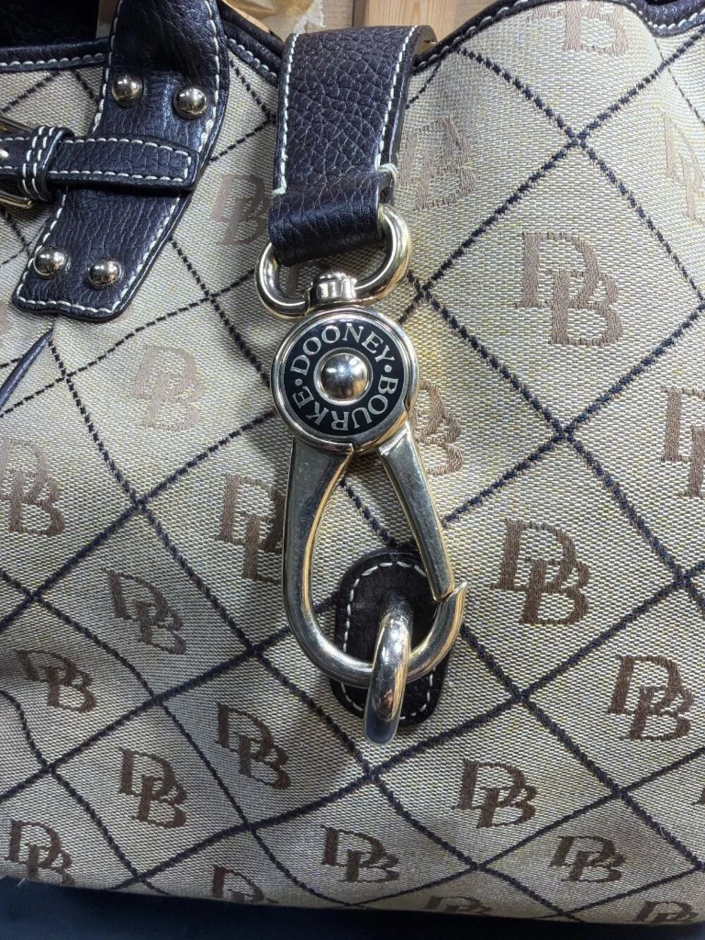 Dooney & Bourke listing removed